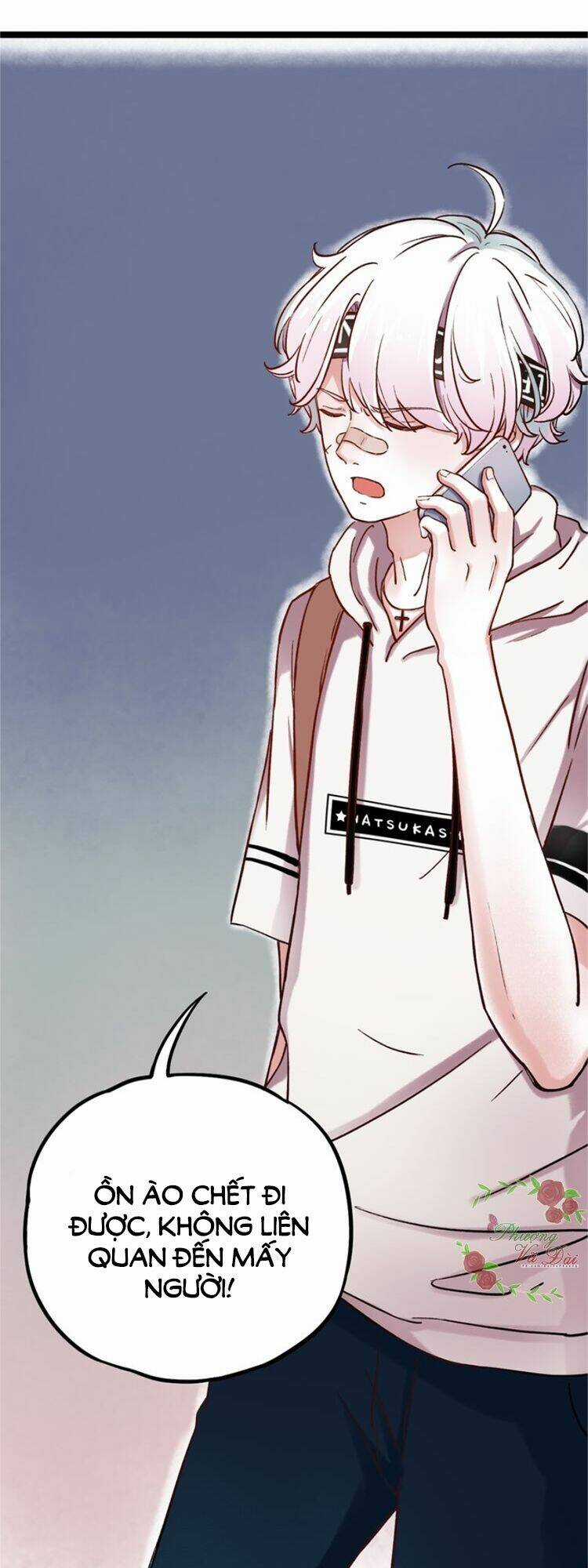 Trạch Thượng Tịch Mịch Huỳnh Hỏa Chapter 3 trang 10