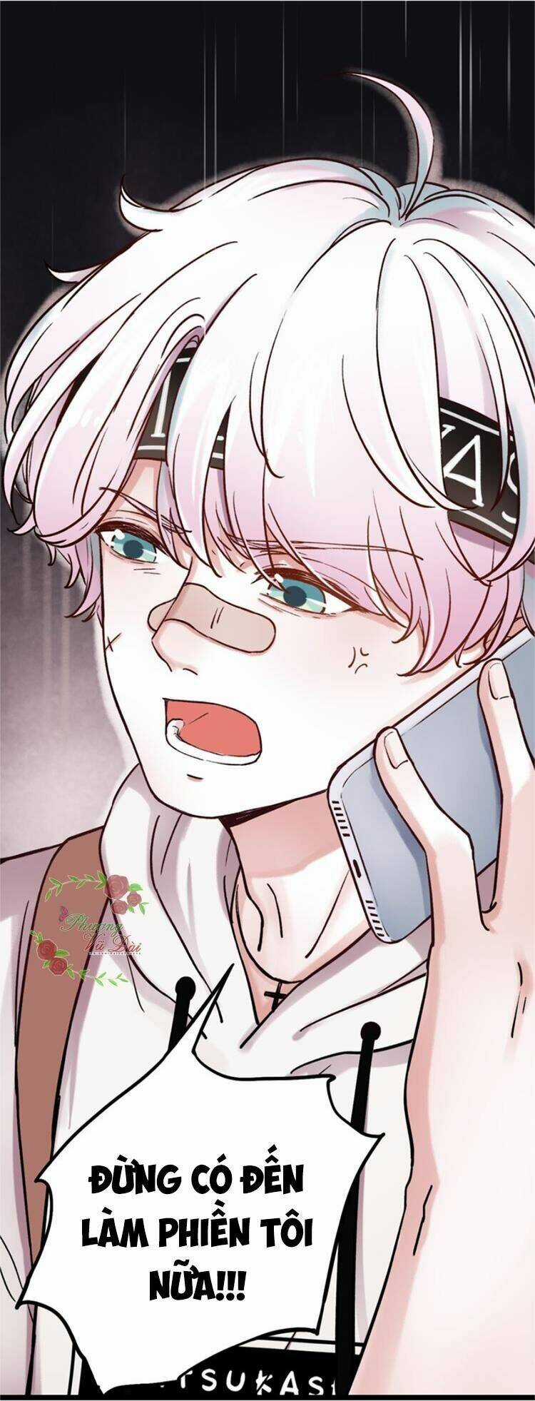 Trạch Thượng Tịch Mịch Huỳnh Hỏa Chapter 3 trang 12