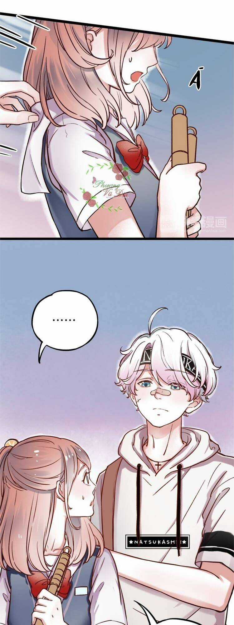 Trạch Thượng Tịch Mịch Huỳnh Hỏa Chapter 3 trang 15