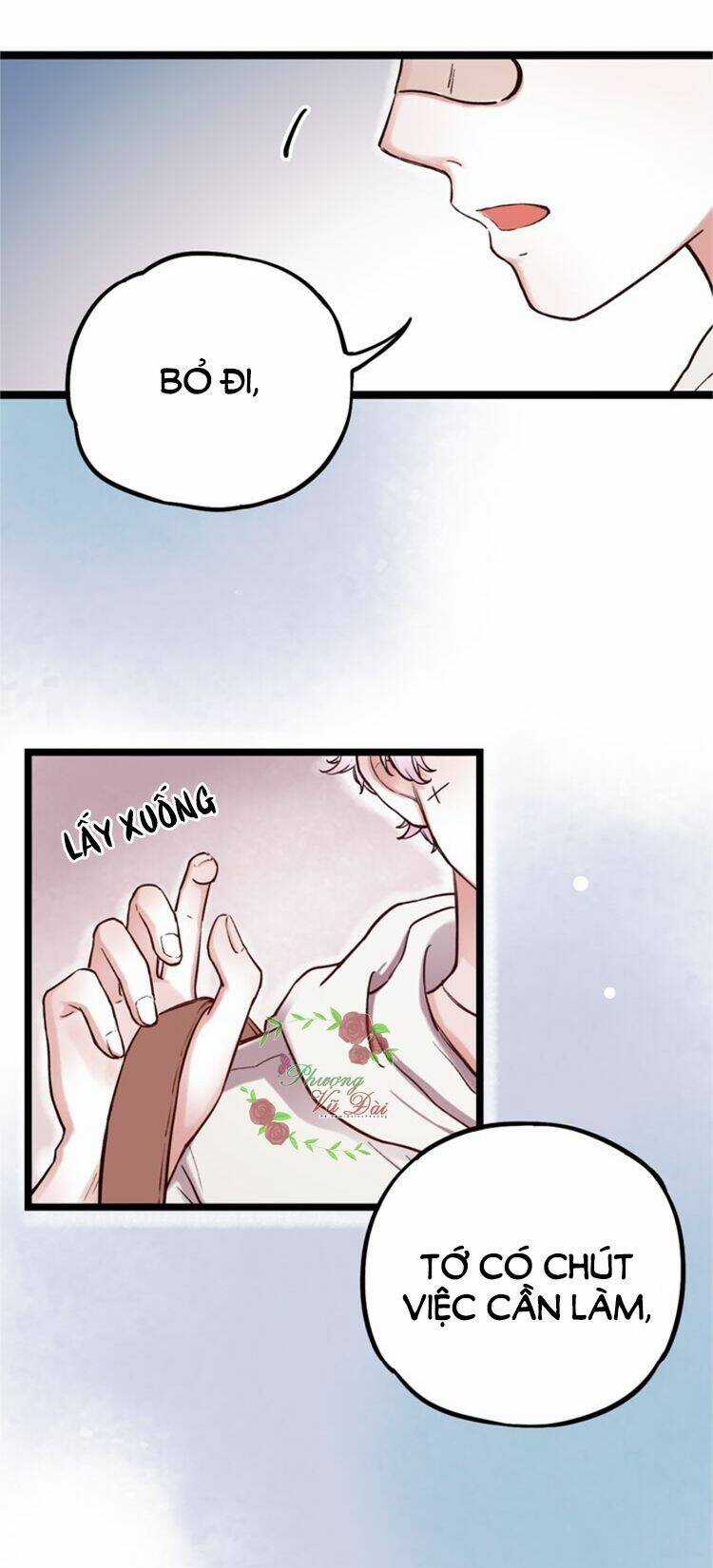 Trạch Thượng Tịch Mịch Huỳnh Hỏa Chapter 3 trang 20