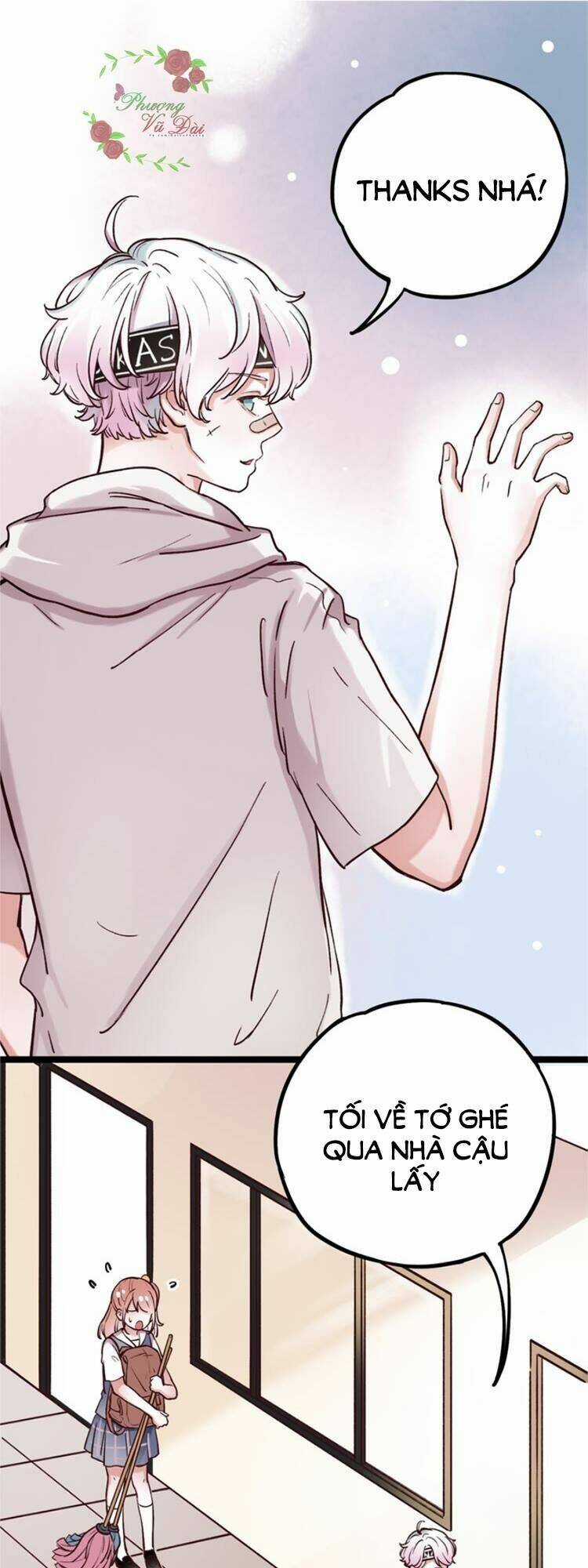 Trạch Thượng Tịch Mịch Huỳnh Hỏa Chapter 3 trang 24