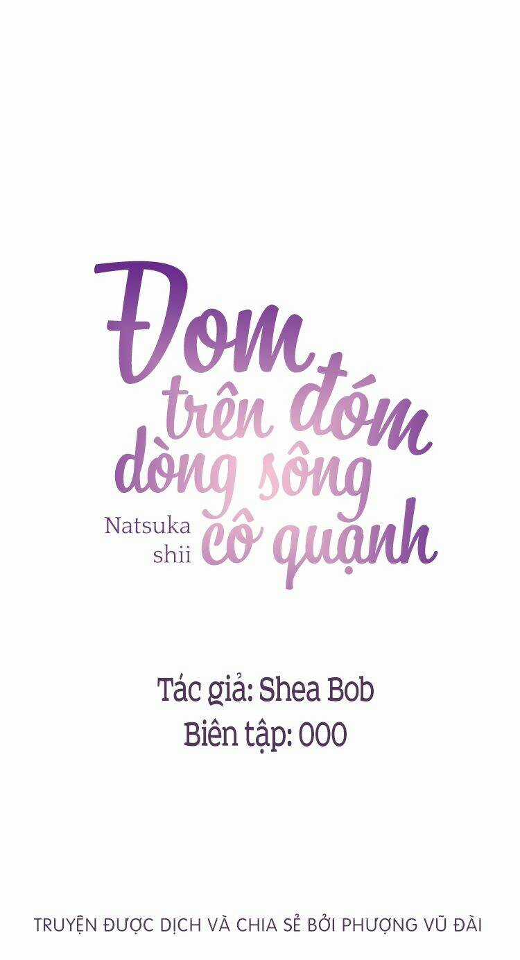 Trạch Thượng Tịch Mịch Huỳnh Hỏa Chapter 3 trang 27