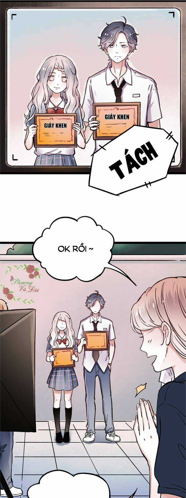 Trạch Thượng Tịch Mịch Huỳnh Hỏa Chapter 3 trang 28