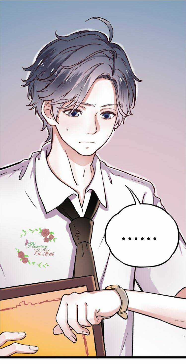 Trạch Thượng Tịch Mịch Huỳnh Hỏa Chapter 3 trang 32