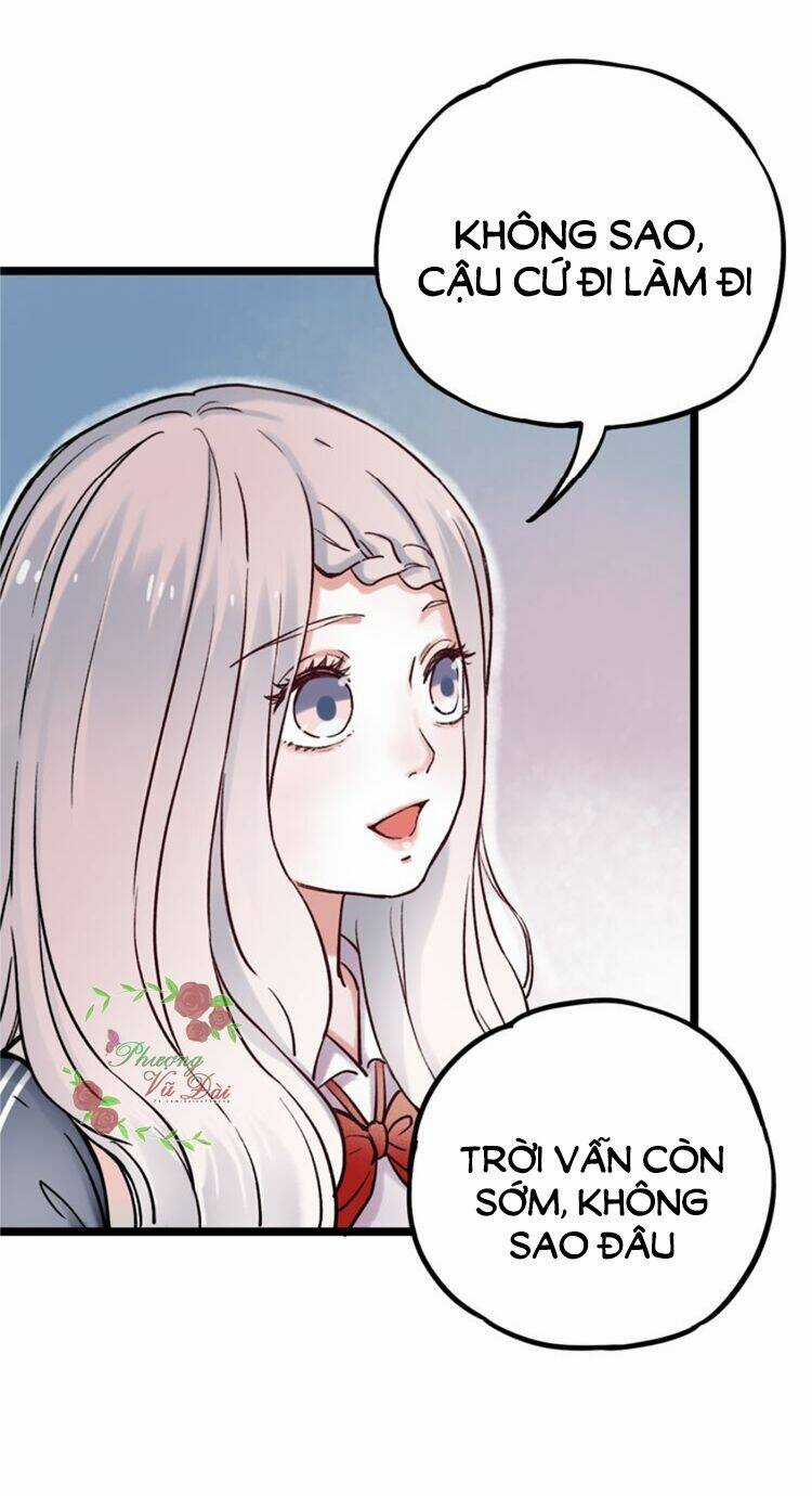 Trạch Thượng Tịch Mịch Huỳnh Hỏa Chapter 3 trang 35