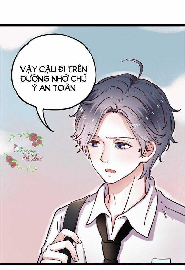 Trạch Thượng Tịch Mịch Huỳnh Hỏa Chapter 3 trang 36