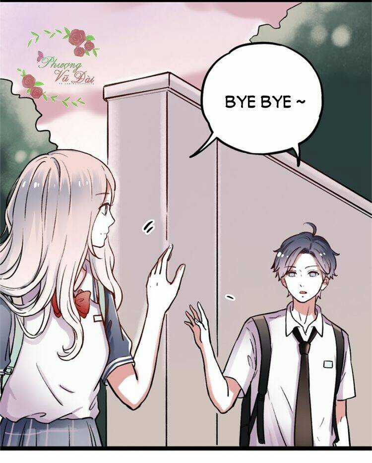 Trạch Thượng Tịch Mịch Huỳnh Hỏa Chapter 3 trang 38