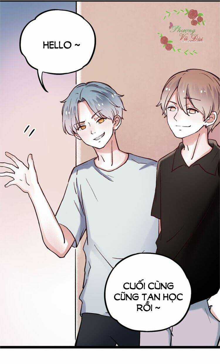 Trạch Thượng Tịch Mịch Huỳnh Hỏa Chapter 3 trang 42