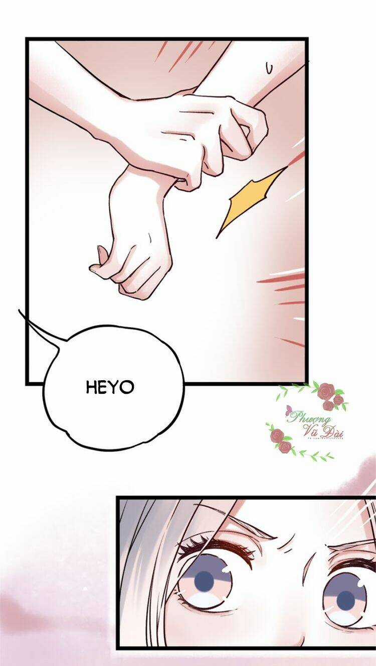 Trạch Thượng Tịch Mịch Huỳnh Hỏa Chapter 3 trang 45