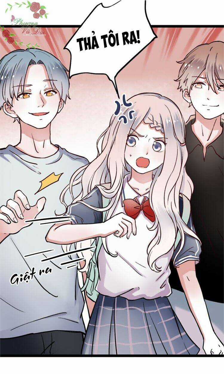 Trạch Thượng Tịch Mịch Huỳnh Hỏa Chapter 3 trang 47