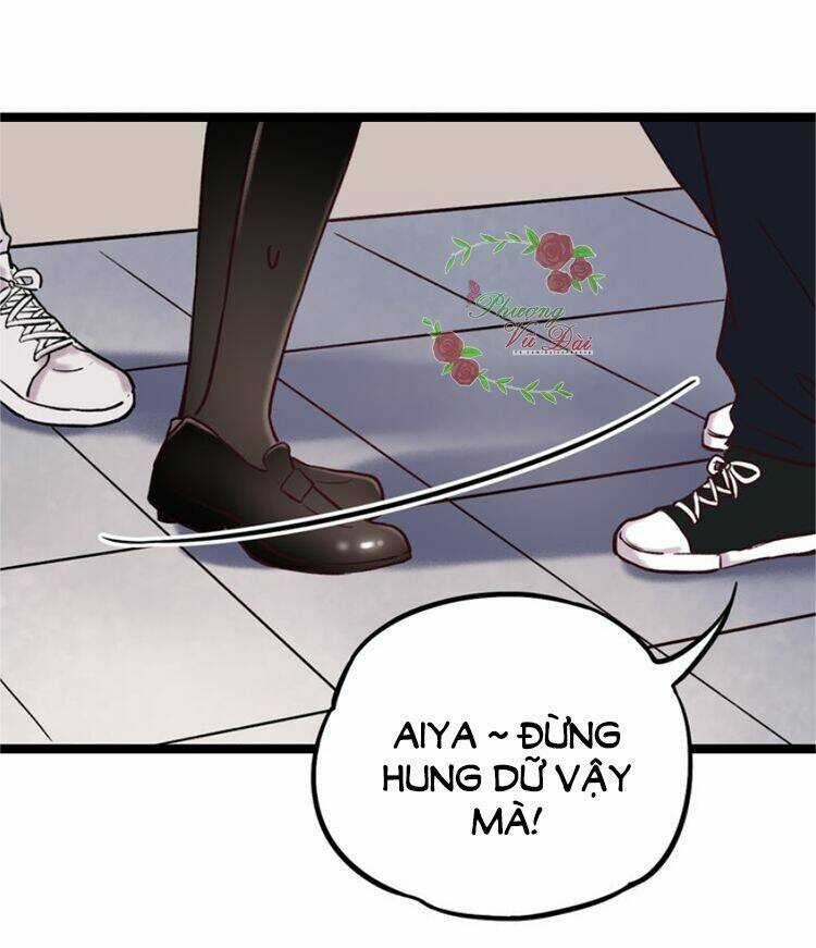 Trạch Thượng Tịch Mịch Huỳnh Hỏa Chapter 3 trang 48