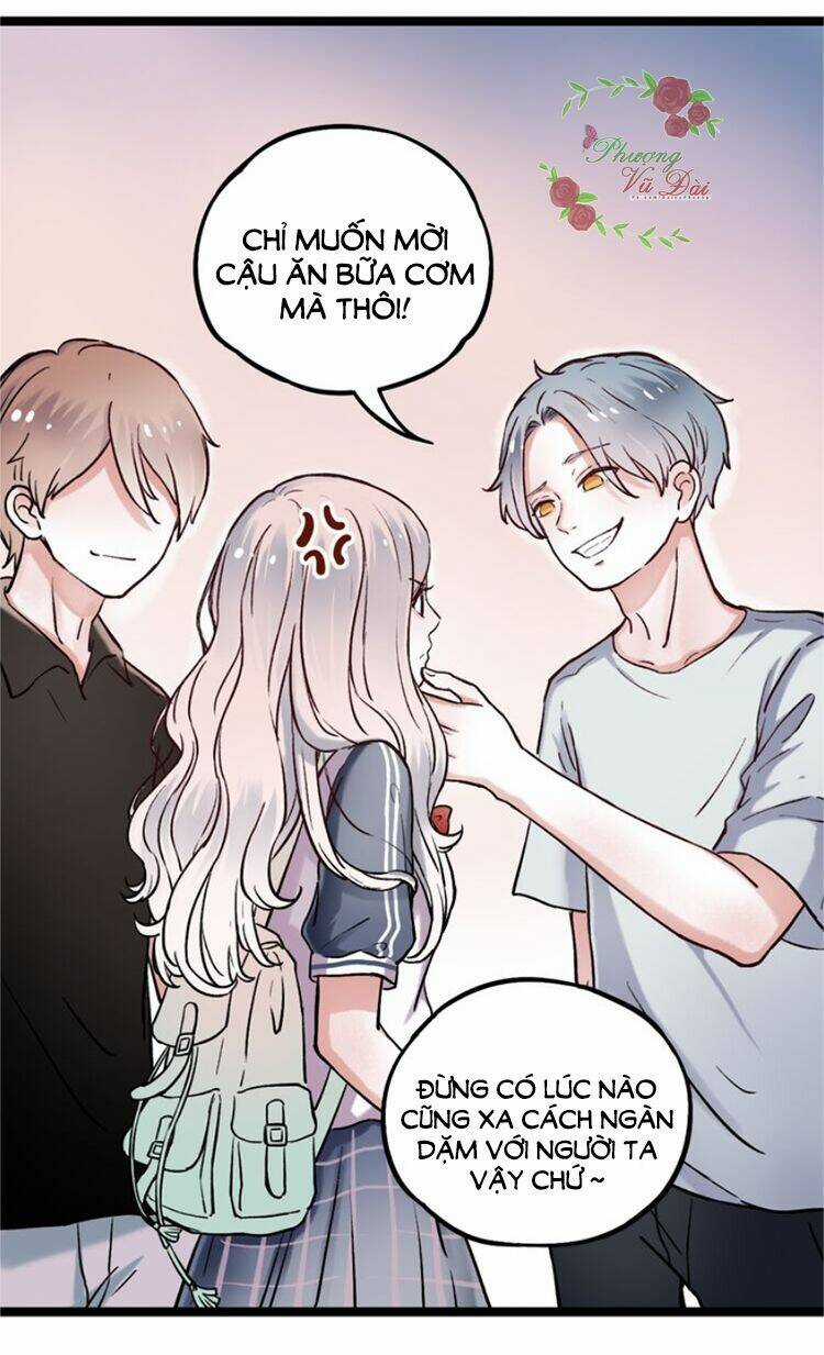 Trạch Thượng Tịch Mịch Huỳnh Hỏa Chapter 3 trang 49