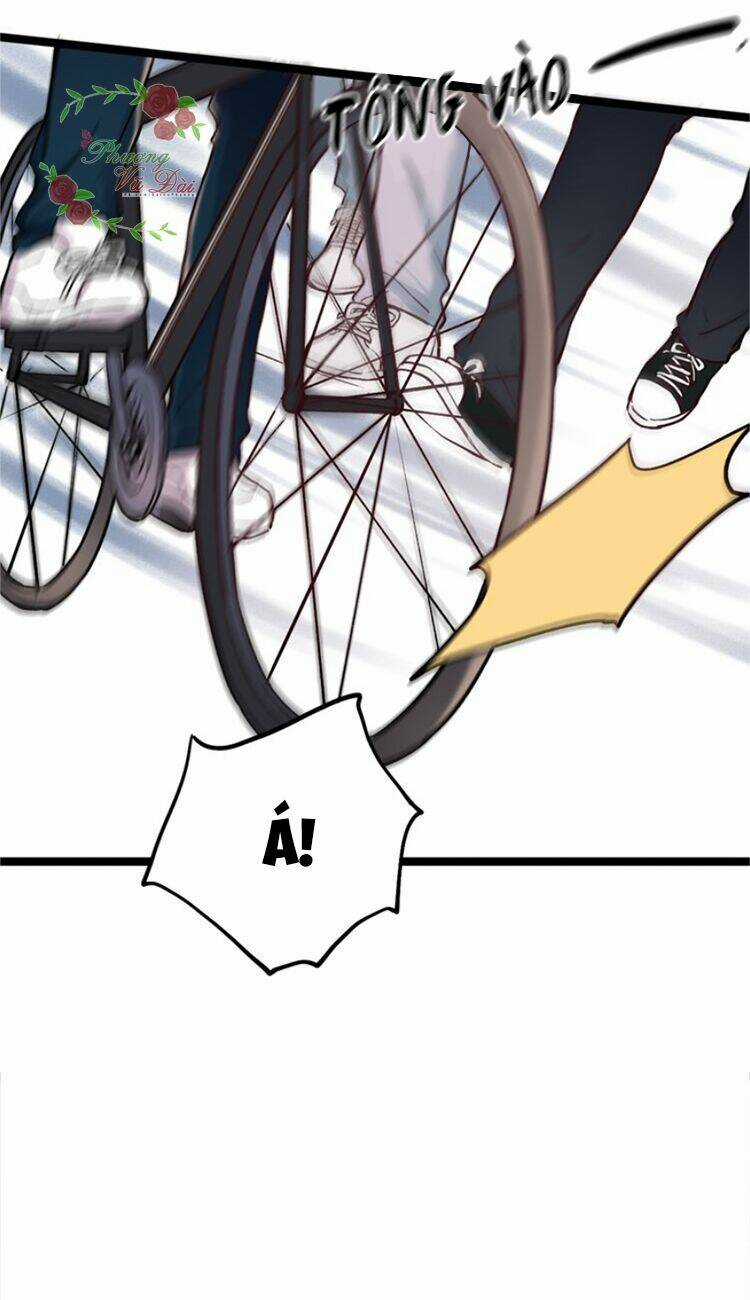 Trạch Thượng Tịch Mịch Huỳnh Hỏa Chapter 3 trang 52