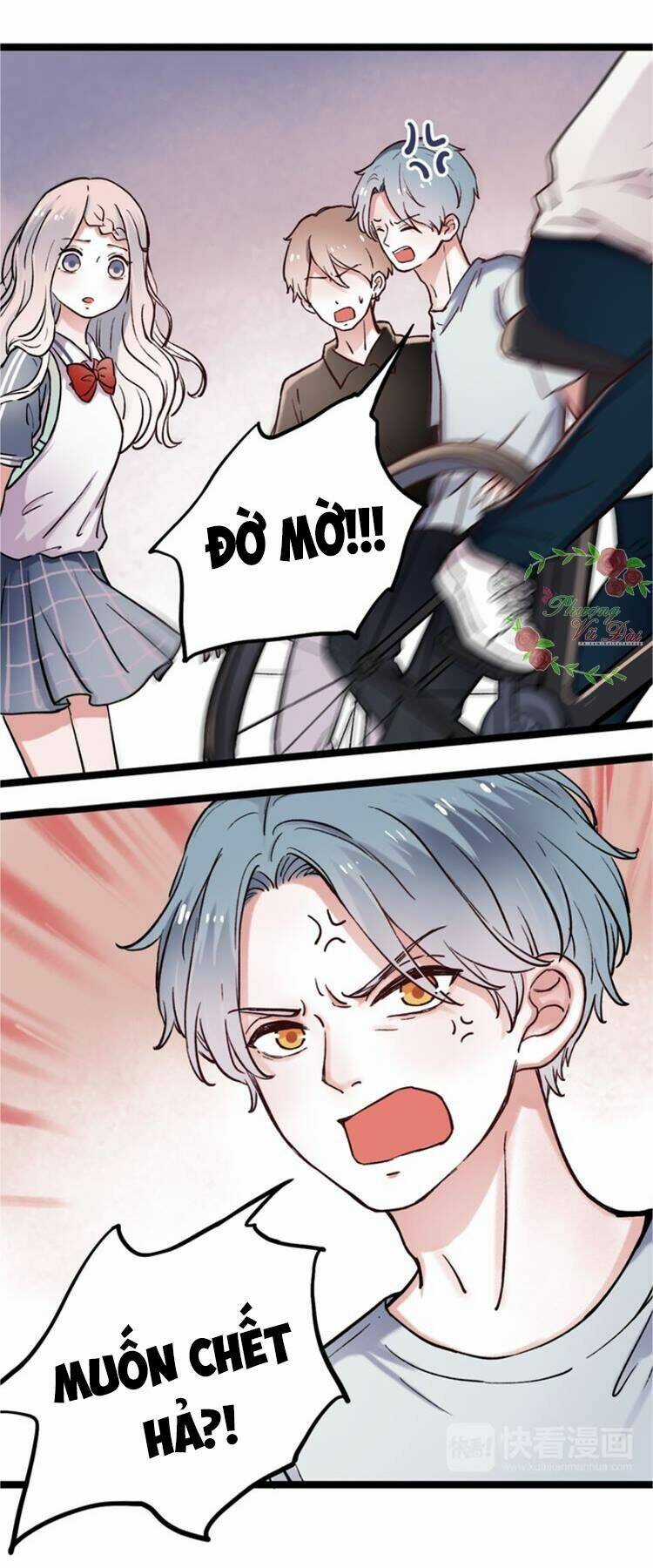 Trạch Thượng Tịch Mịch Huỳnh Hỏa Chapter 3 trang 53