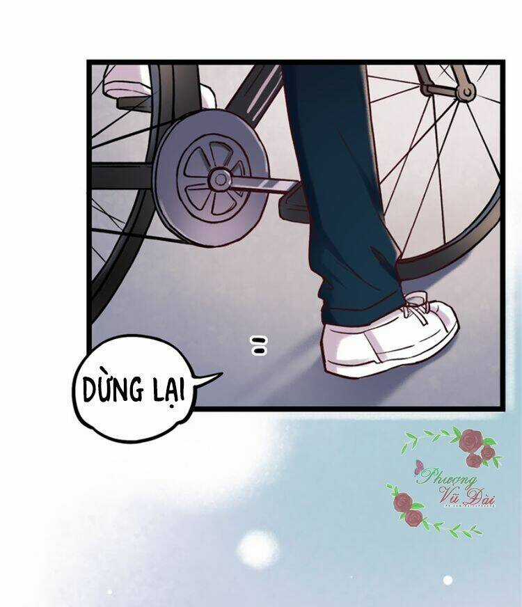 Trạch Thượng Tịch Mịch Huỳnh Hỏa Chapter 3 trang 55