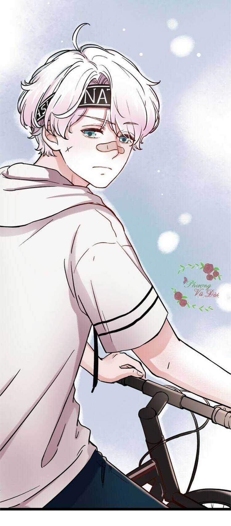 Trạch Thượng Tịch Mịch Huỳnh Hỏa Chapter 3 trang 56