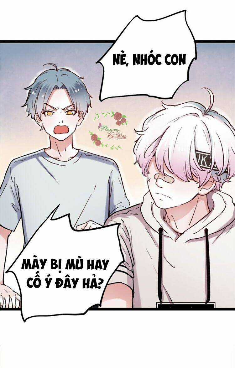 Trạch Thượng Tịch Mịch Huỳnh Hỏa Chapter 3 trang 57