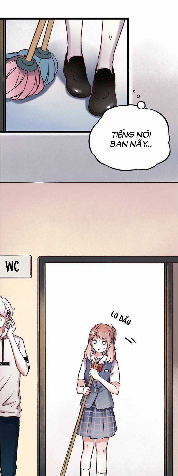 Trạch Thượng Tịch Mịch Huỳnh Hỏa Chapter 3 trang 6