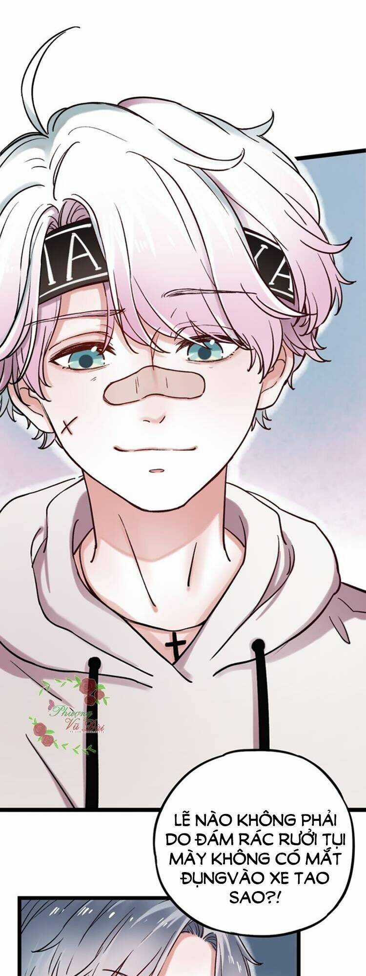 Trạch Thượng Tịch Mịch Huỳnh Hỏa Chapter 3 trang 61