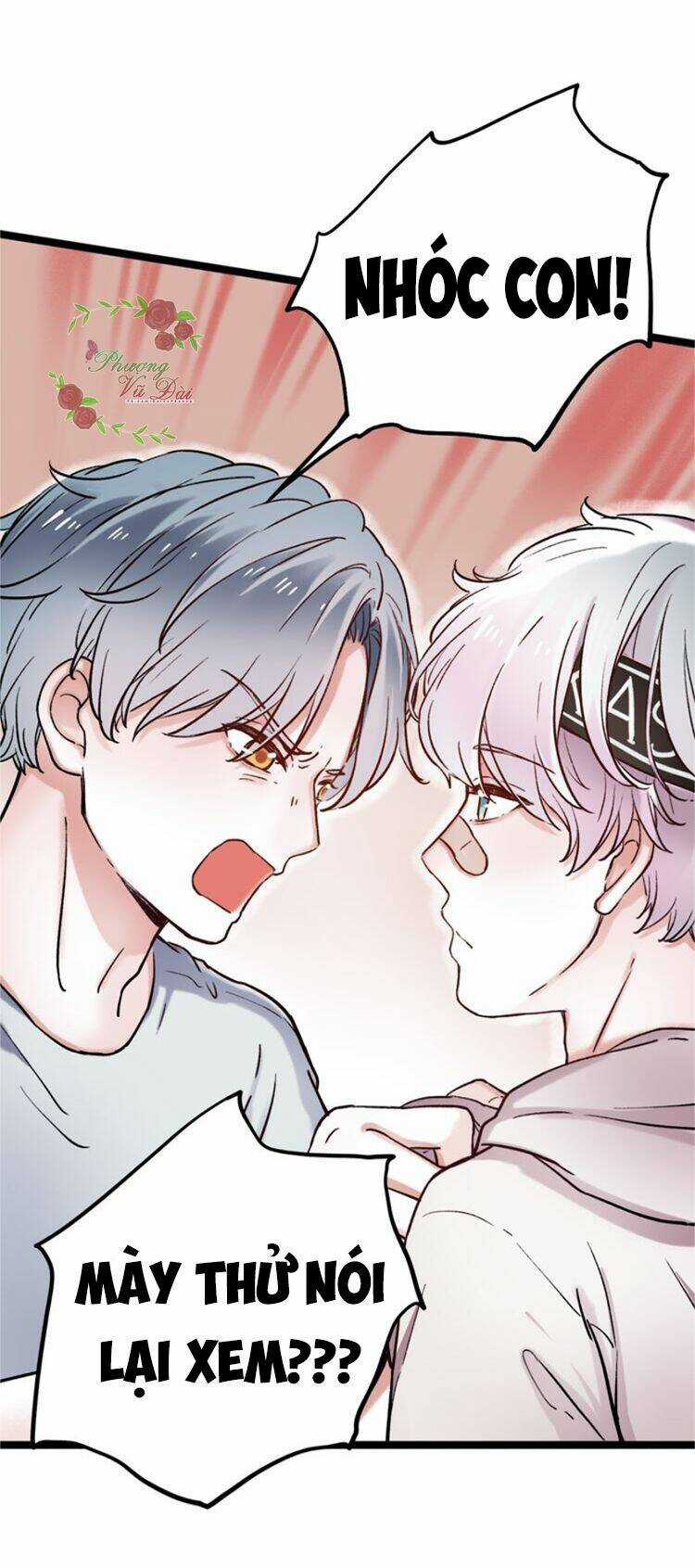 Trạch Thượng Tịch Mịch Huỳnh Hỏa Chapter 3 trang 63