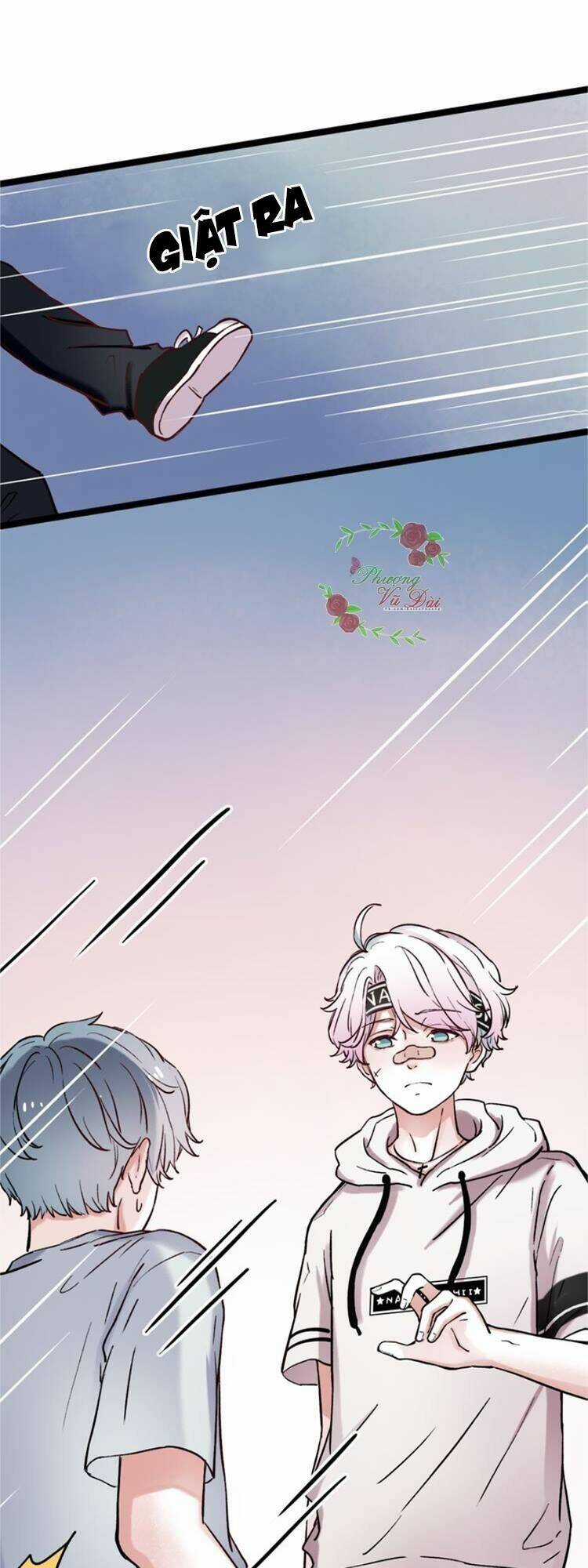 Trạch Thượng Tịch Mịch Huỳnh Hỏa Chapter 3 trang 65