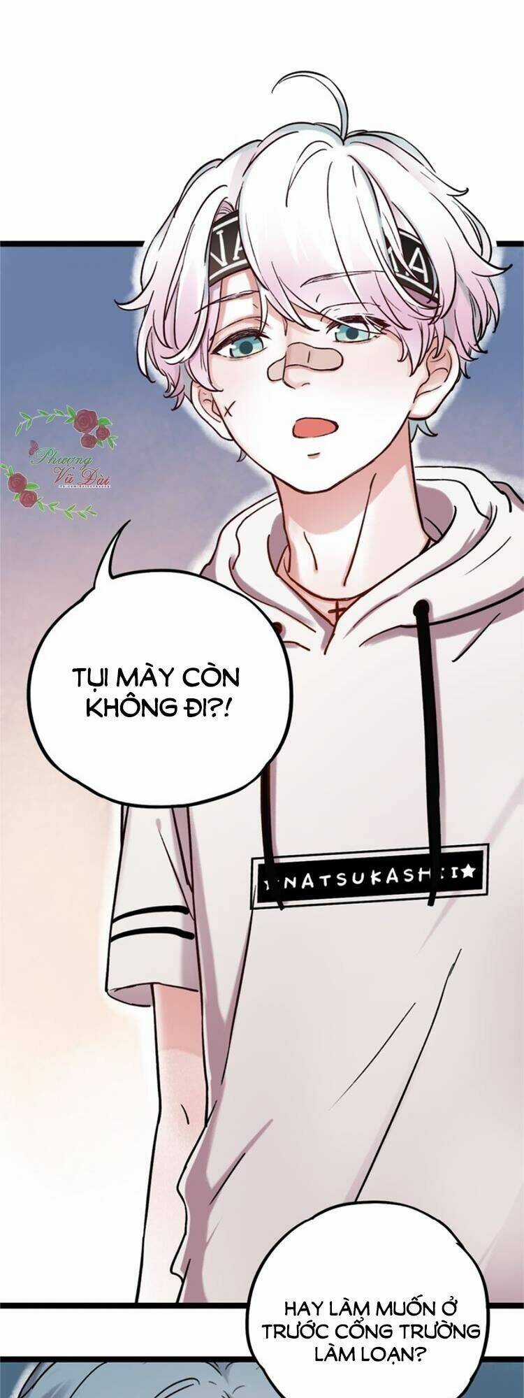 Trạch Thượng Tịch Mịch Huỳnh Hỏa Chapter 3 trang 68