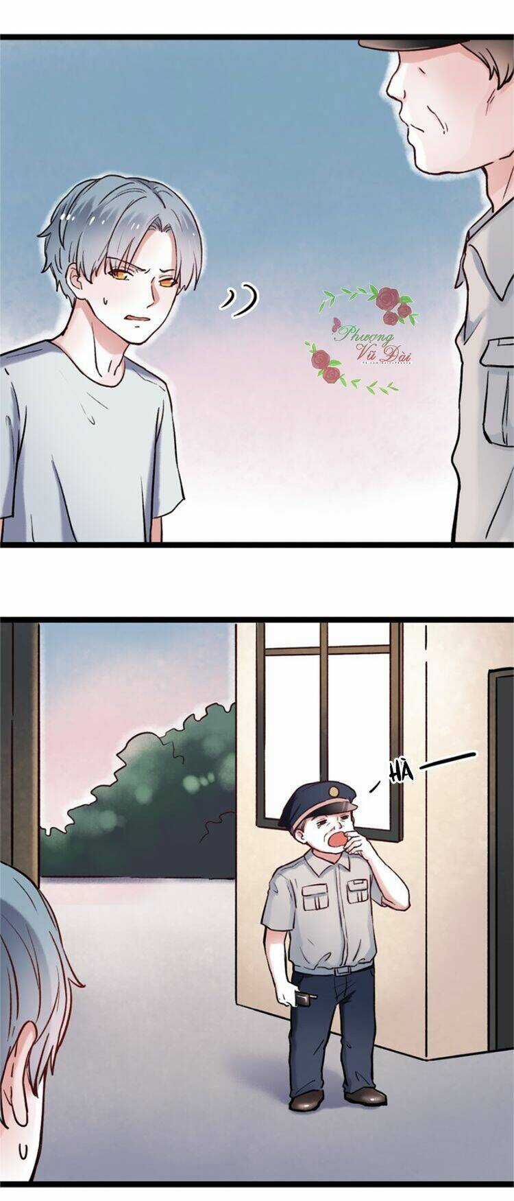 Trạch Thượng Tịch Mịch Huỳnh Hỏa Chapter 3 trang 70