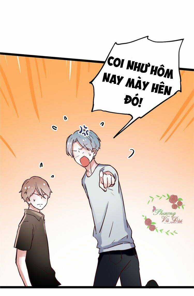 Trạch Thượng Tịch Mịch Huỳnh Hỏa Chapter 3 trang 72