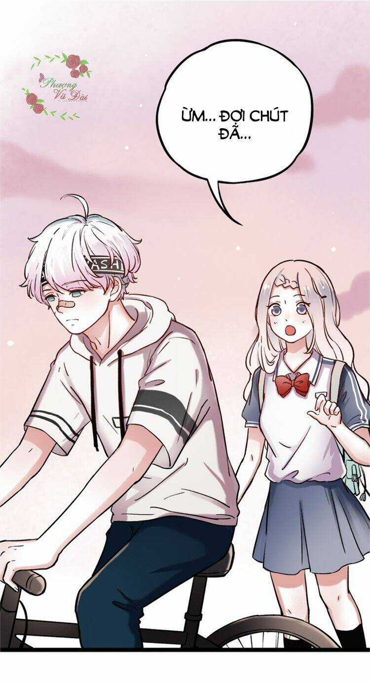 Trạch Thượng Tịch Mịch Huỳnh Hỏa Chapter 3 trang 76