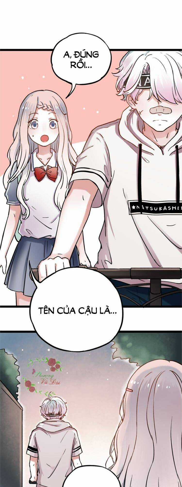 Trạch Thượng Tịch Mịch Huỳnh Hỏa Chapter 3 trang 80