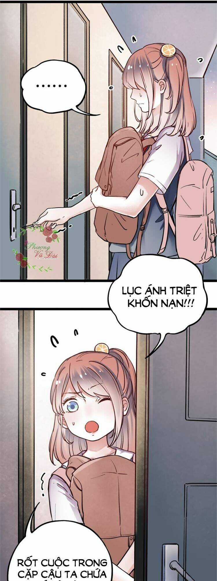 Trạch Thượng Tịch Mịch Huỳnh Hỏa Chapter 3 trang 86