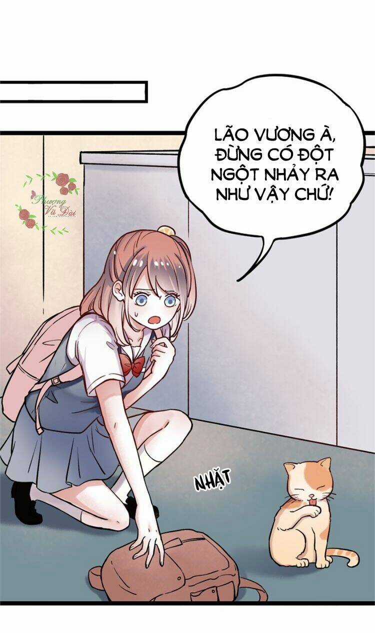 Trạch Thượng Tịch Mịch Huỳnh Hỏa Chapter 3 trang 91