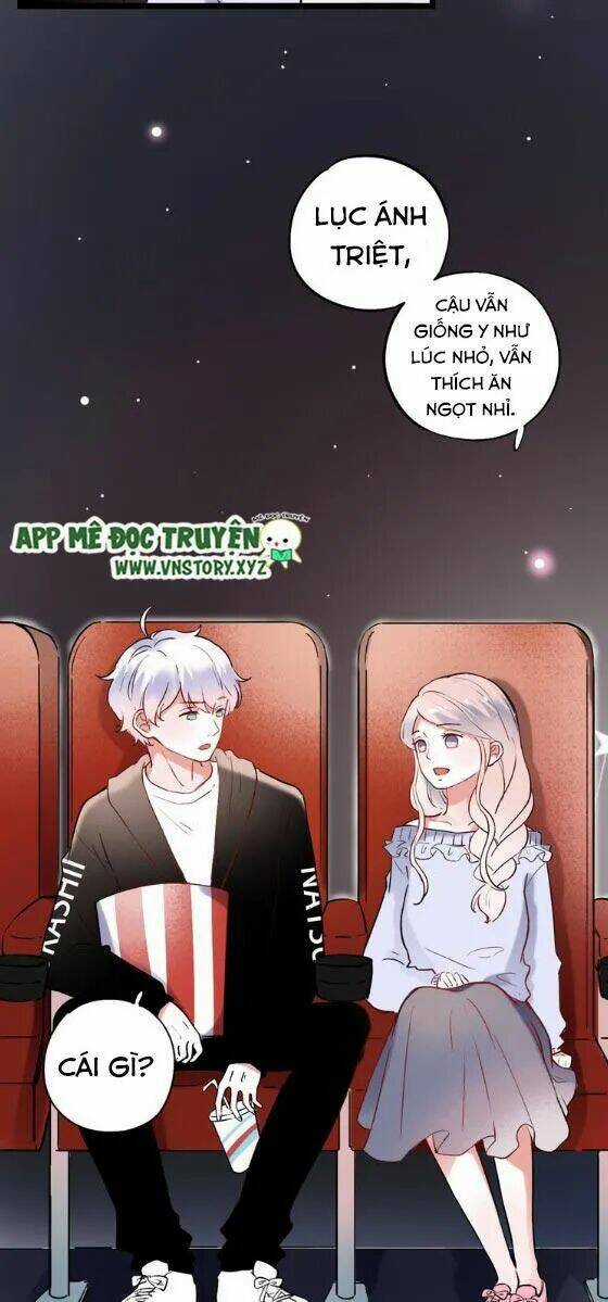 Trạch Thượng Tịch Mịch Huỳnh Hỏa Chapter 30 trang 13