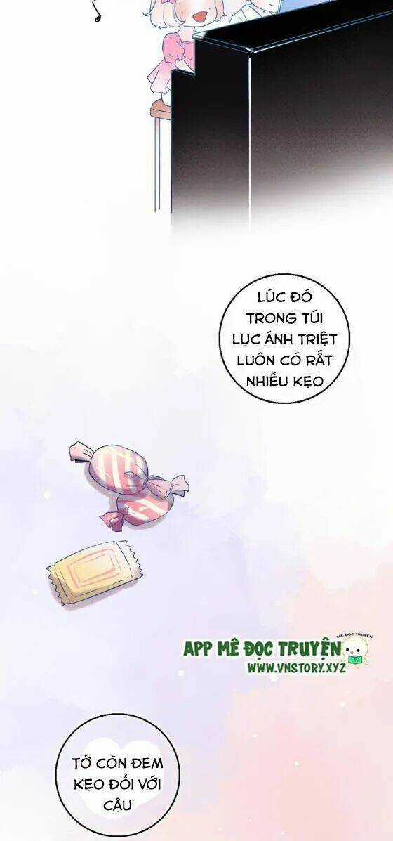 Trạch Thượng Tịch Mịch Huỳnh Hỏa Chapter 30 trang 15