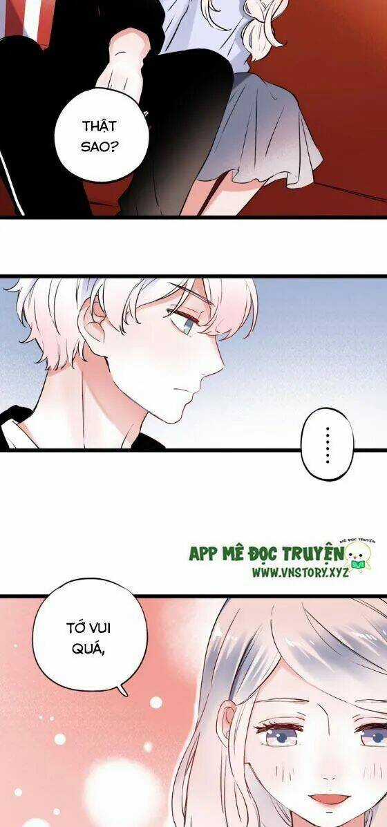 Trạch Thượng Tịch Mịch Huỳnh Hỏa Chapter 30 trang 19