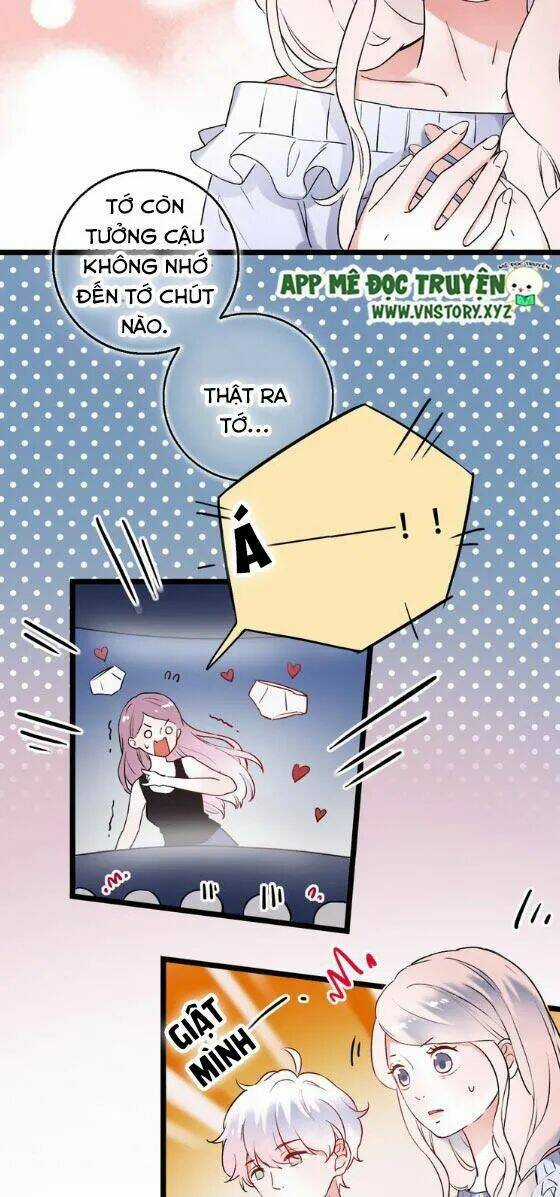 Trạch Thượng Tịch Mịch Huỳnh Hỏa Chapter 30 trang 20