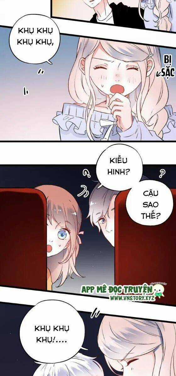 Trạch Thượng Tịch Mịch Huỳnh Hỏa Chapter 30 trang 21