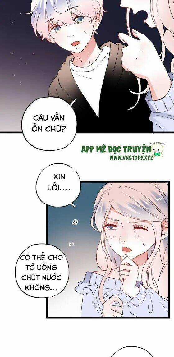 Trạch Thượng Tịch Mịch Huỳnh Hỏa Chapter 30 trang 22