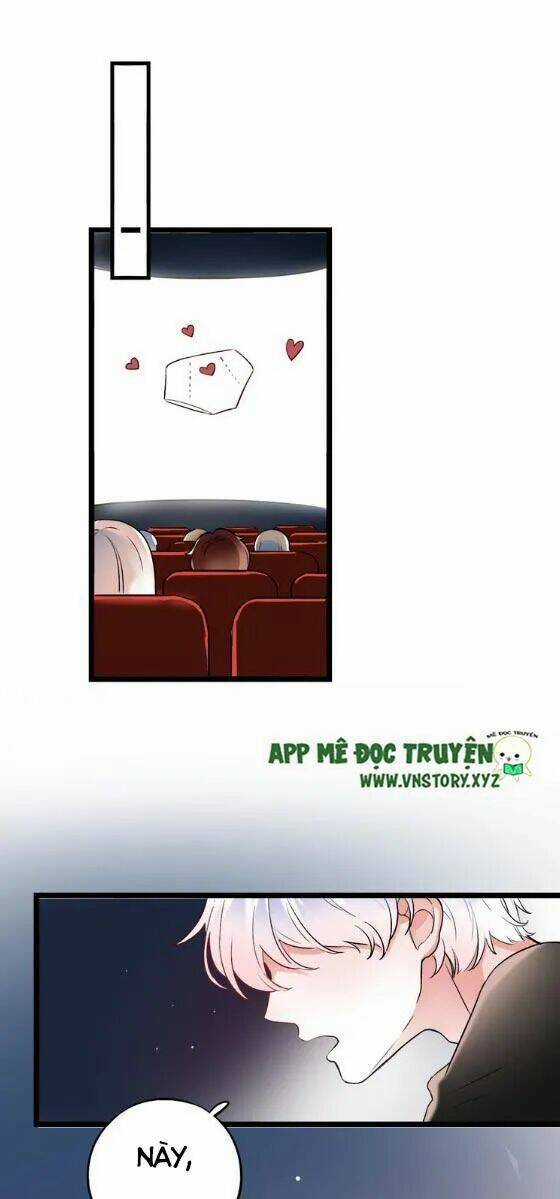 Trạch Thượng Tịch Mịch Huỳnh Hỏa Chapter 30 trang 3