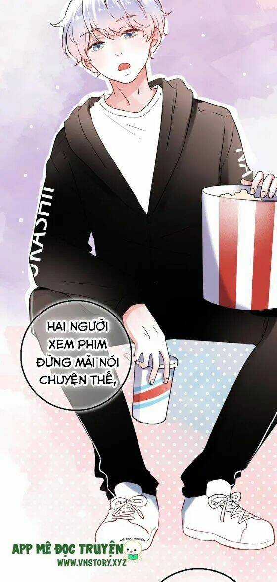 Trạch Thượng Tịch Mịch Huỳnh Hỏa Chapter 30 trang 8