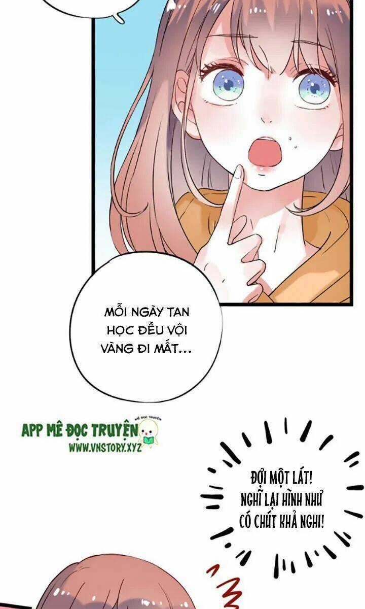 Trạch Thượng Tịch Mịch Huỳnh Hỏa Chapter 31 trang 21