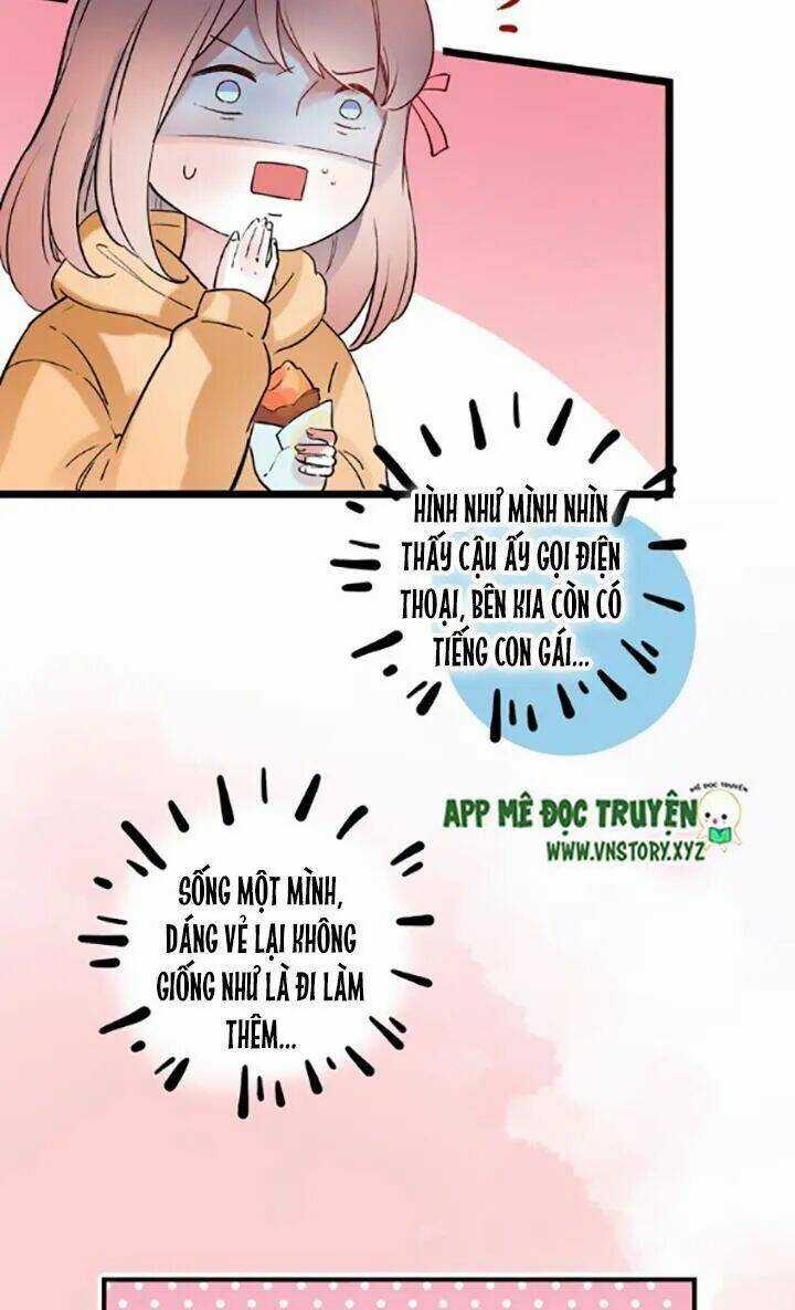 Trạch Thượng Tịch Mịch Huỳnh Hỏa Chapter 31 trang 22