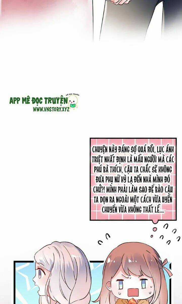 Trạch Thượng Tịch Mịch Huỳnh Hỏa Chapter 31 trang 25