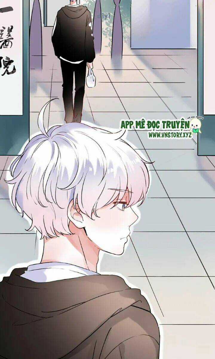 Trạch Thượng Tịch Mịch Huỳnh Hỏa Chapter 31 trang 28