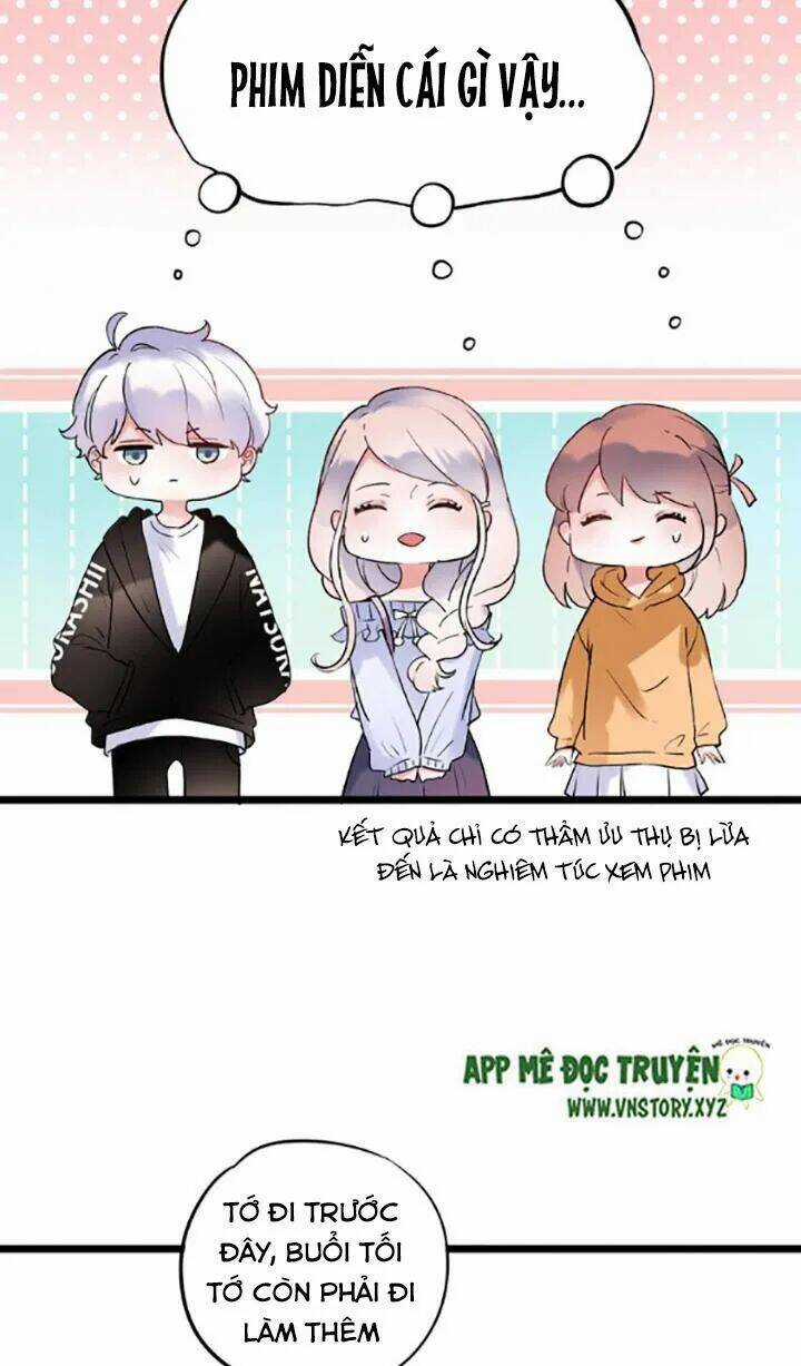 Trạch Thượng Tịch Mịch Huỳnh Hỏa Chapter 31 trang 3