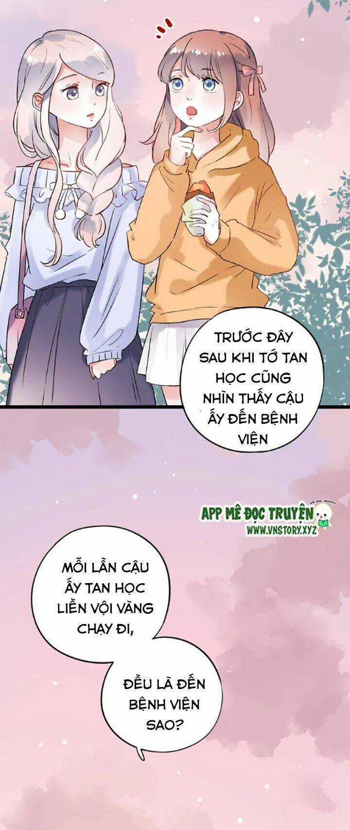 Trạch Thượng Tịch Mịch Huỳnh Hỏa Chapter 31 trang 30