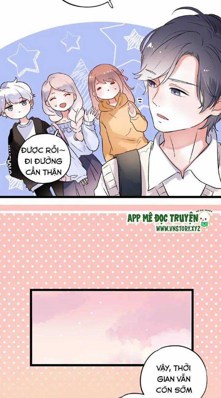 Trạch Thượng Tịch Mịch Huỳnh Hỏa Chapter 31 trang 4