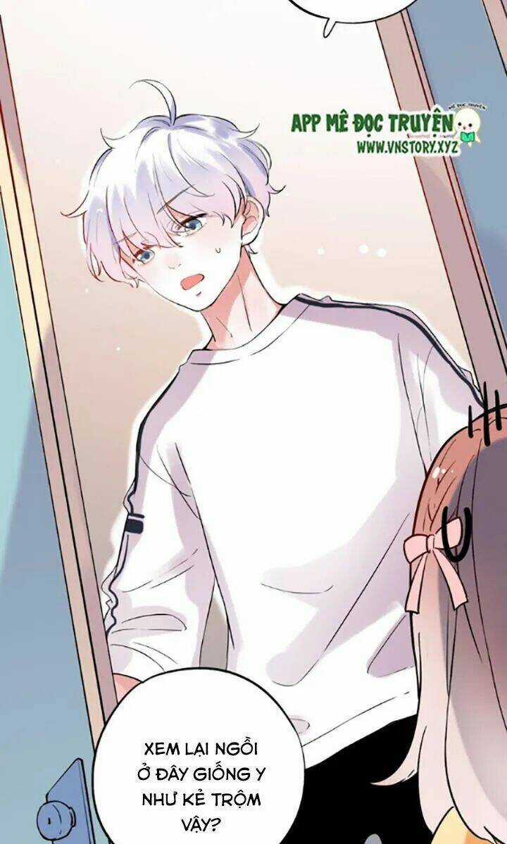 Trạch Thượng Tịch Mịch Huỳnh Hỏa Chapter 32 trang 14