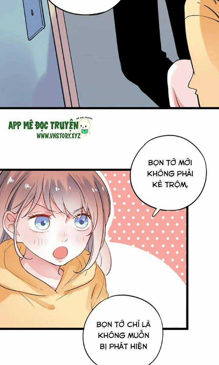 Trạch Thượng Tịch Mịch Huỳnh Hỏa Chapter 32 trang 15