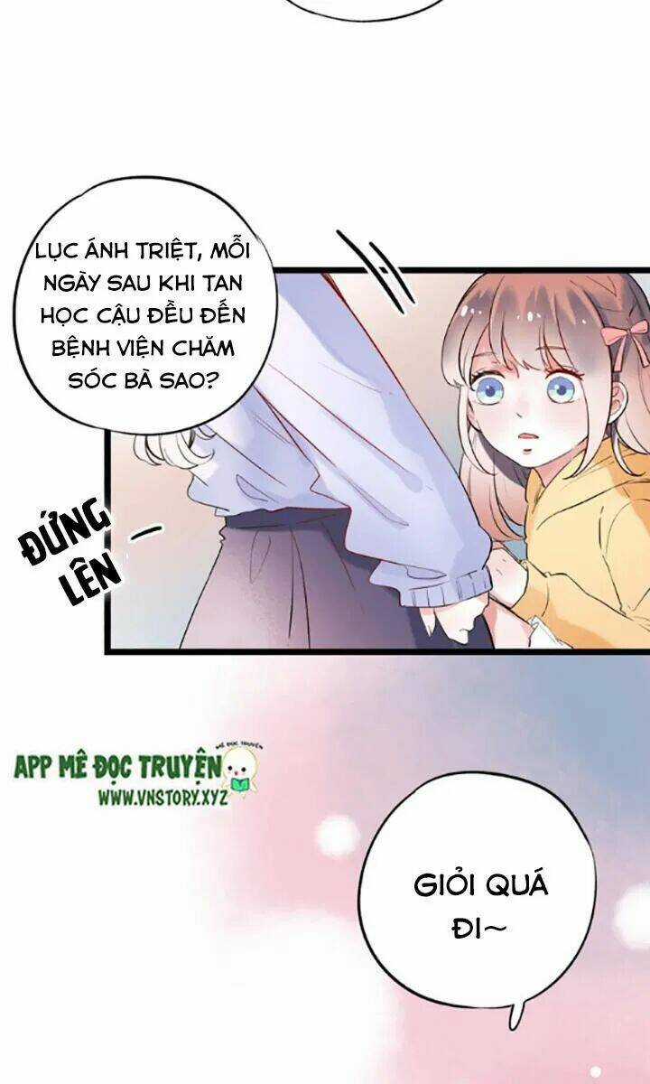 Trạch Thượng Tịch Mịch Huỳnh Hỏa Chapter 32 trang 16